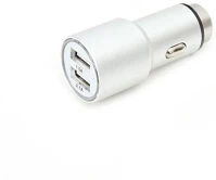 Omega OUCC2MS Oucc2m univerzális autós töltő adapter kép