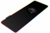 Omega VGMP9040RGB Egérpad varr gaming, rgb, fekete kép