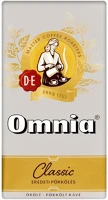 Omnia 250G Kávé őrölt 250g. douwe egberts  classic kép