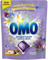 Omo DA503XSZHT8886467002151 Mosókapszula 42db/csg lavender&eucalyptus kép