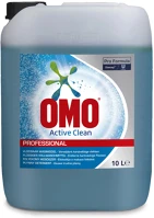 Omo professional 101105265 Omo folyékony mosószer 10l  active clean kép