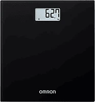 Omron HN-300T2 intelli it okos személymérleg és testösszetétel-elemző mérőkészülék, fekete kép