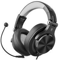 Oneodio A71D Fekete gamer headset kép