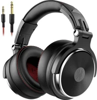 Oneodio A-AA01-17 Pro-60 DJ Over Ear fejhallgató Vezetékes Stereo Fekete High-Resolution kép