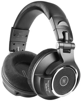 Oneodio MONITOR 80 Vezetékes fekete fejhallgató kép