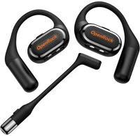 Oneodio OPENROCK LINK 20 BLACK Sport fejhallgató -  (premium, légvezetés, bt 6.0, fekete) kép