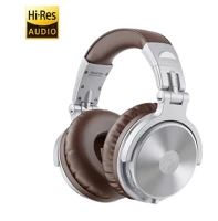 Oneodio PRO C BROWN Dj fejhallgató - studio  (vezeték nélküli, bluetooth, hi-res audio) kép