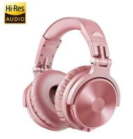 Oneodio PRO C ROSE GOLD Dj fejhallgató - studio  (vezeték nélküli, bluetooth, hi-res audio) kép