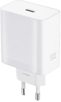 Oneplus 5V / 2A, 80W ONEPLUS SUPERVOOC hálózati töltő USB aljzat (5V / 2A, 80W, gyorstöltés támogatás) FEHÉR kép