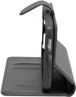 Oneplus 57983117889 Tactical field notes  nord 3 5g flip/oldalra nyíló tok, fekete kép