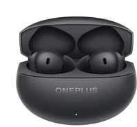 Oneplus 6921815628682 Buds 4 vezeték nélküli bluetooth fülhallgató szürke (grey) kép