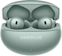 Oneplus 6921815628743 Buds 4 vezeték nélküli bluetooth fülhallgató zöld (green) kép