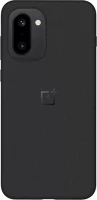 Oneplus OPSADMAG15RBK Sandstone  15r gyári mágneses hátlap tok, magsafe, fekete kép
