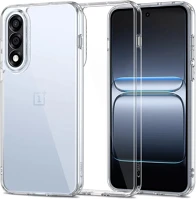 Oneplus SP111927 Tech-protect flexair  nord 5 tok, átlátszó kép