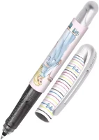 Online 18117/3D Roller toll  barbie malibu cserélhető betétes kép