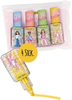 Online 18135/6 Szövegkiemelő  barbie 4 db-os klt.-ben kép