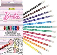 Online 18141/6 Színes ceruza  barbie 12 db-os klt.-ben kép
