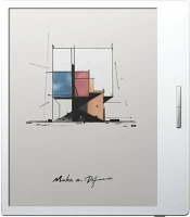 Onyx boox 317846 Go color 7 e-book, fehér kép