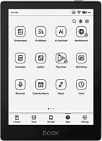 Onyx boox GO 6"; Boox go 6