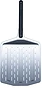 Ooni UU-P06401 12″ perforált pizzalapát (uu-p06401) kép