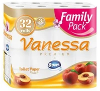 Ooops! COR_KHHVP051 Toalettpapír, 3 rétegű, kistekercses, 32 tekercs,  