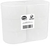 Ooops! professional DA503XSZHTKTC20012049 Ooops! toalettpapír maxi jumbo, 2 rétegű, fehér, cell. 26cm, 1750lap/300m kép