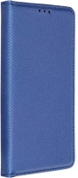 Oppo SOP96558 Magnet  reno 8 5g mágneses flip tok, kék kép