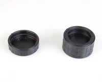 Optech O1101231 Usa lens mount cap double kétoldalas hátsó obkektívsapka, leica m kép