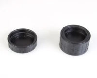 Optech O1101291 Usa lens mount cap double kétoldalas hátsó obkektívsapka, sony e kép