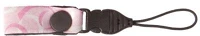 Optech O3423021 usa neoprén ujjra húzható kompakt fényképezőgép-hordszíj, pink kép