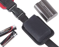 Optech O4701202 Usa battery holster szíjra fűzhető akkumulátor tok, fekete kép