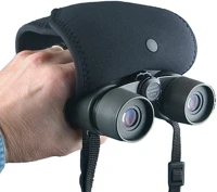 Optech O6001112 Usa bino wrap roof s neoprén tetőélprizmás távcső védőtok fekete kép