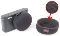 Optech O8001342 usa hood hat pk-micro objektív-védősapka palacsintaobjektívekre, átm. 5 kép