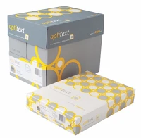 Opti text OPTITEXT A/4 80G 500 Másolópapír optitext a/4 80g 500 ív/csomag kép