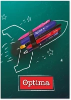 Optima 01.08149 Sulikezdéshez plakát kép