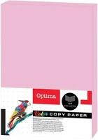 Optima 01.08335 Fénymásolópapír színes  a/4 75 g neon pink 500 ív/csomag kép