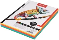 Optima 01.08349 Fénymásolópapír színes  a/4 mix 80 g intenzív mix 10x25 ív /csomag kép