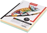 Optima 01.08360 Fénymásolópapír színes  a/4 80 g pasztell mix 5x50 ív/csomag kép