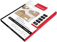 Optima 01.08380 Etikett  32113 105x57mm 1000 címke/doboz 100 ív/doboz kép