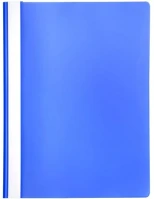 Optima 02.0030203 Gyorsfűző  a/4 műanyag kék kép