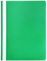 Optima 02.0030205 Gyorsfűző  a/4 műanyag zöld kép