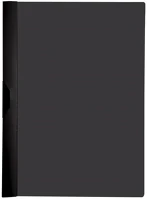 Optima 02.0031101 Klipmappa  a/4 fekete kép