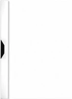 Optima 02.0031102 Klipmappa  a/4 fehér kép