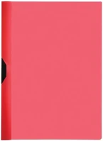 Optima 02.0031104 Klipmappa  a/4 piros kép