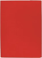 Optima 02.0031904 Iratgyűjtő  a/4 400 g piros kép