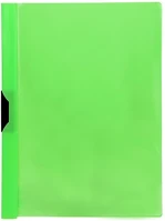 Optima 02.00714 Klipmappa  a/4 zöld kép