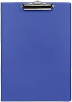 Optima 02.00729 Felírótábla  a/4 fedeles pp kék kép