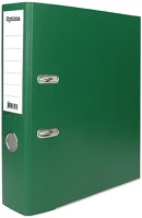 Optima 02.0139105 Iratrendező  a/4 70 mm élvédő sínnel zöld kép