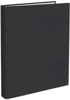 Optima 02.01393 Gyűrűskönyv  a/4 4 gyűrű 30mm fekete kép