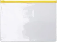 Optima 02.01399 Irattasak  385 x 285 mm cipzáras átlátszó kép